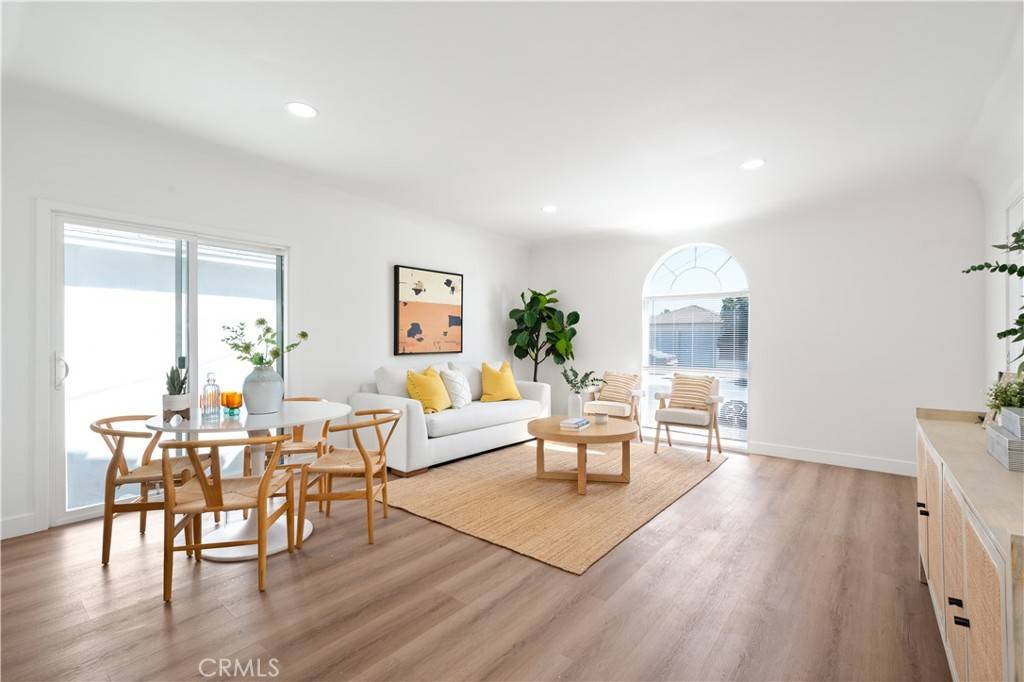 5563 Bangor ST. Los Angeles, CA 90016