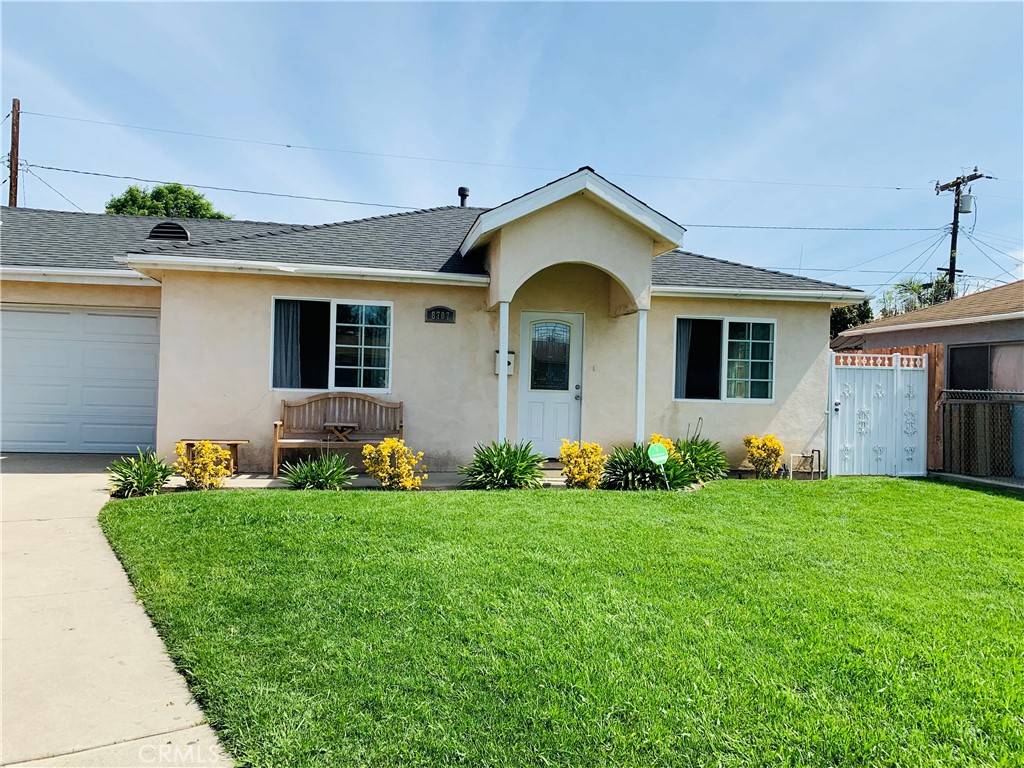Downey, CA 90242,8707 Byers ST