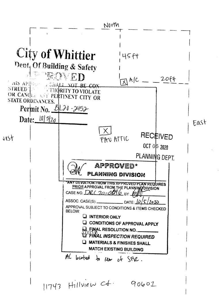 Whittier, CA 90601,11743 Hillview CT