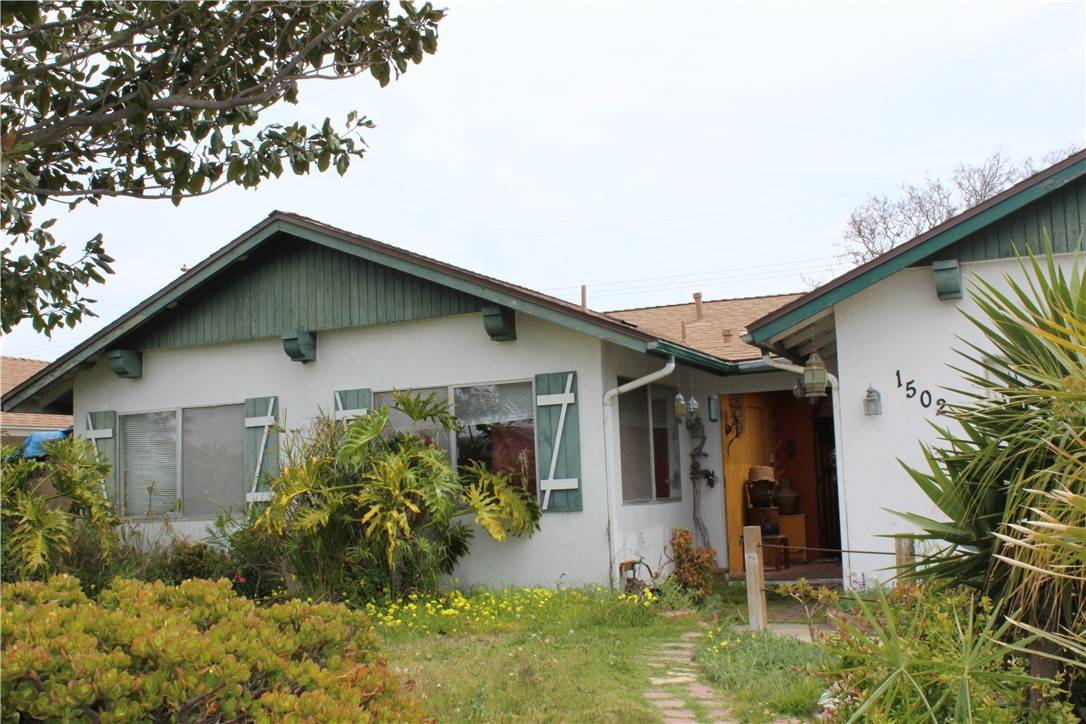 Port Hueneme, CA 93041,1502 Park AVE