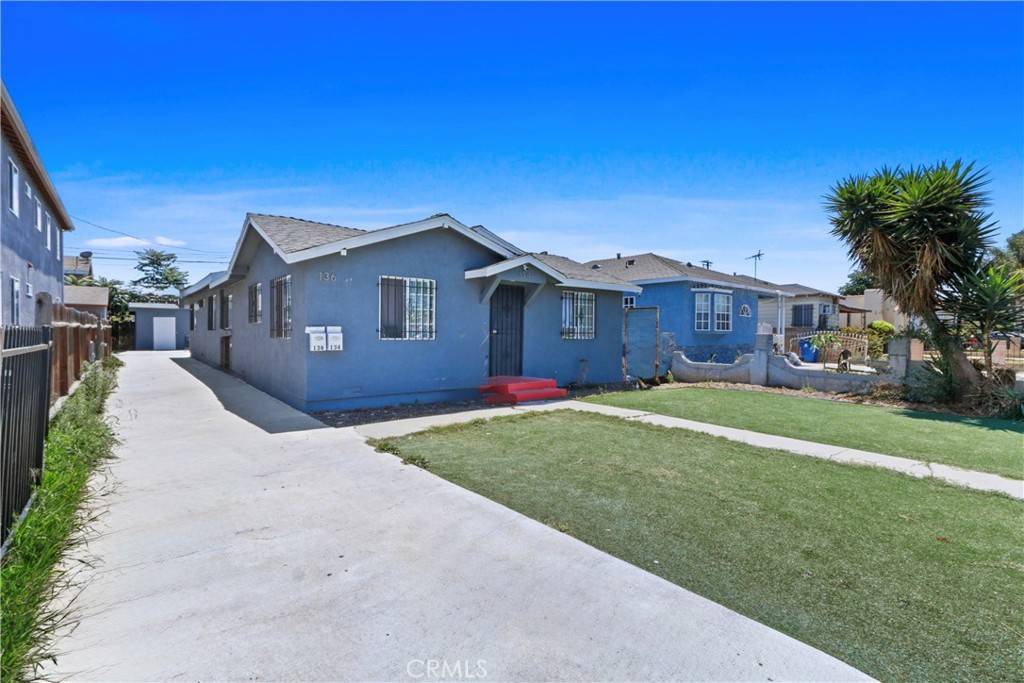 Los Angeles, CA 90061,136 E 118th PL