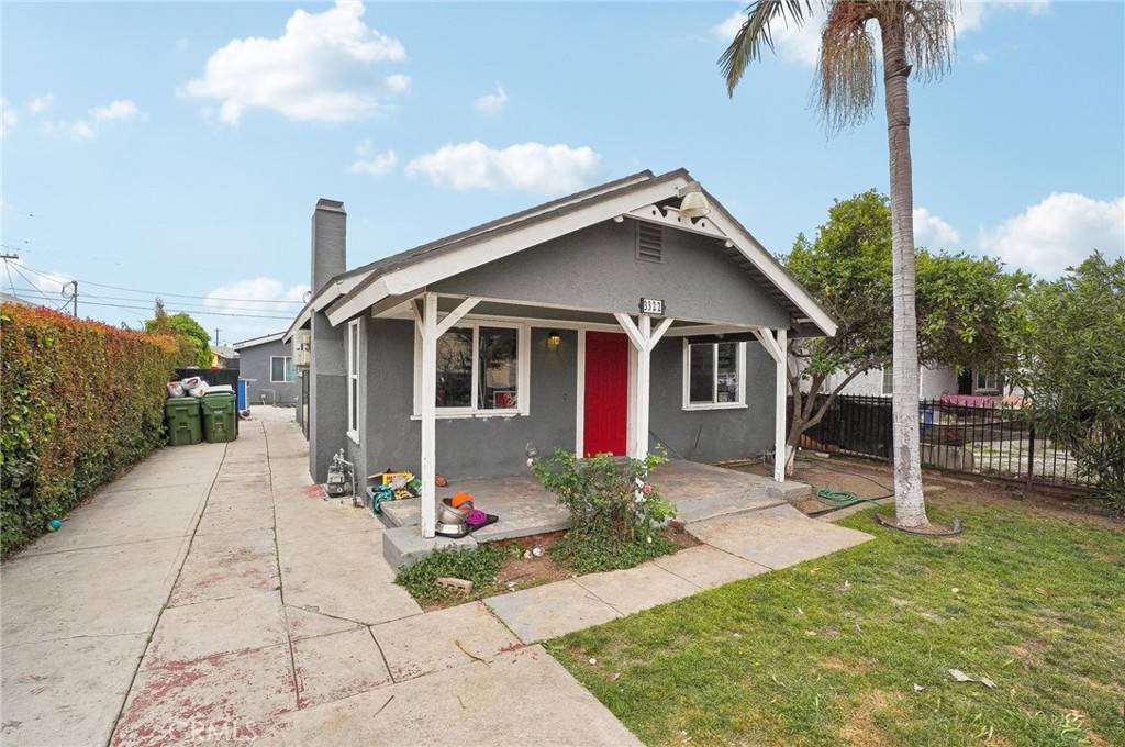 Los Angeles, CA 90043,3322 W 66th ST