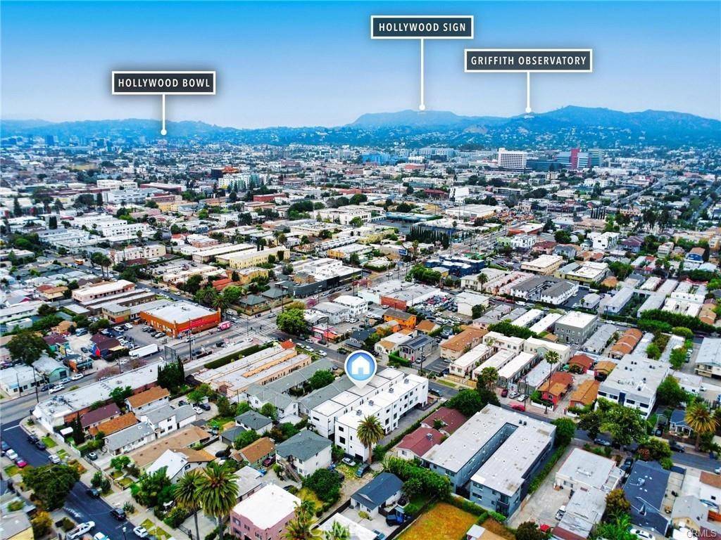 Los Angeles, CA 90029,4136 3/4 Normal AVE #3/4