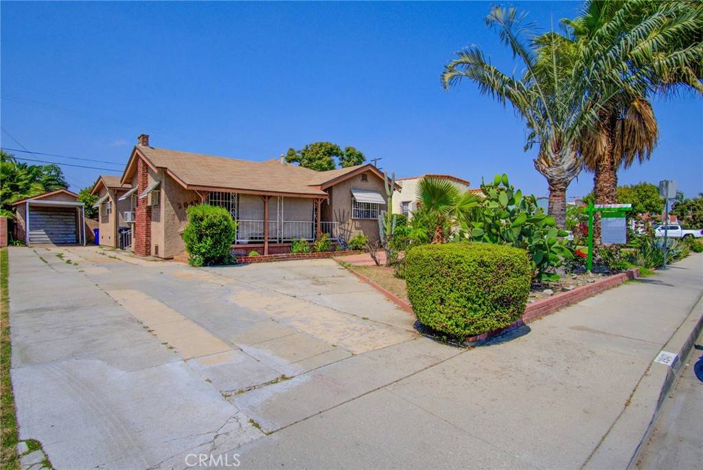 Huntington Park, CA 90255,2947 Flower ST