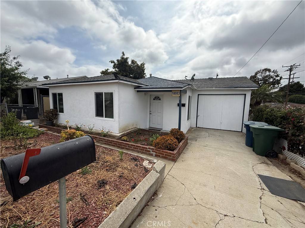 Gardena, CA 90248,18003 S Denker AVE