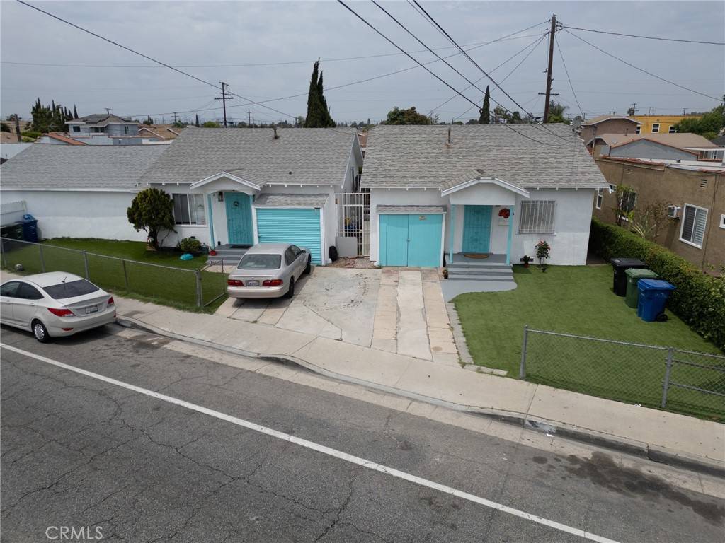 Huntington Park, CA 90255,8506 Santa Fe AVE