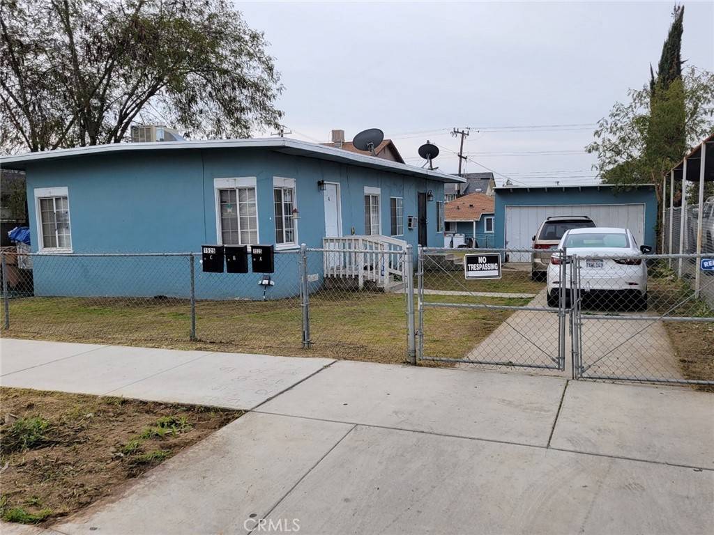 Bakersfield, CA 93305,1525 Oregon ST