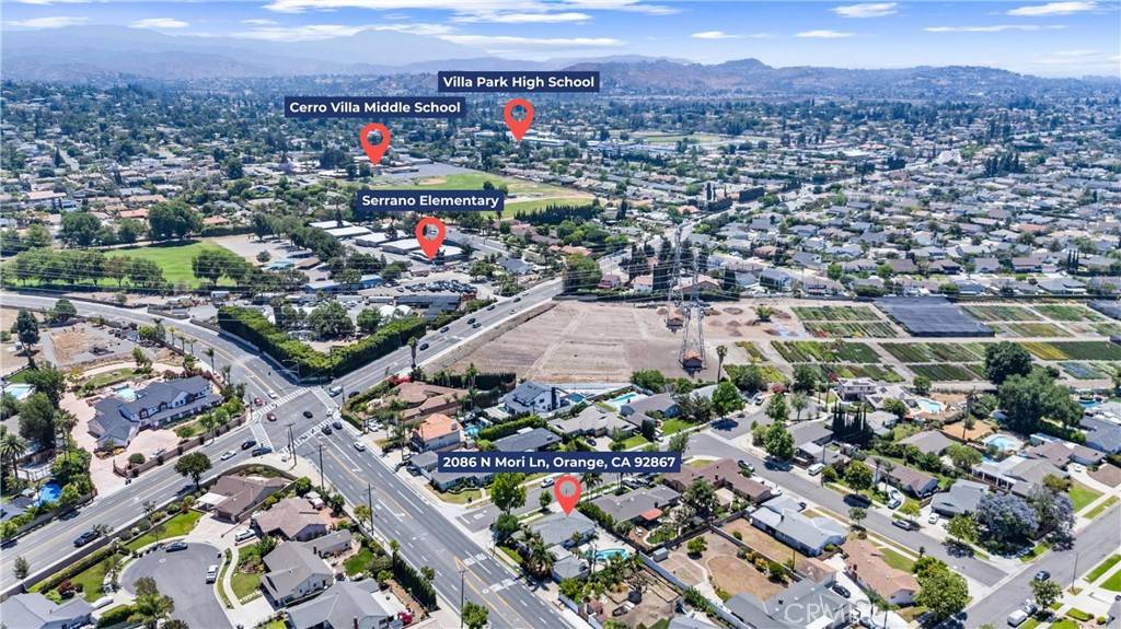 Orange, CA 92867,2086 N Mori LN