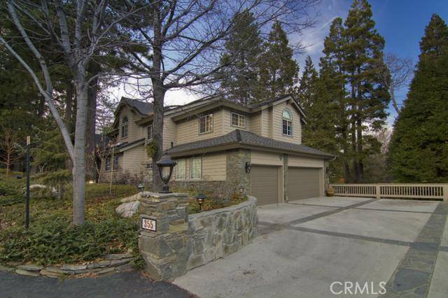 Lake Arrowhead, CA 92352,355 Cedar Ridge DR