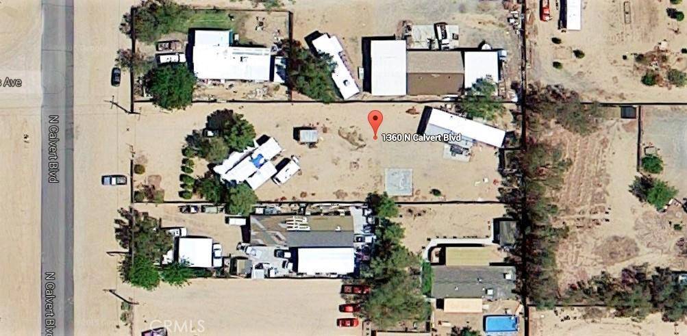 Ridgecrest, CA 92355,1360 N Calvert