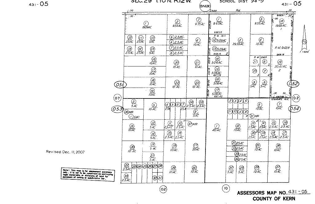 Rosamond, CA 93560,0 Prospect ST