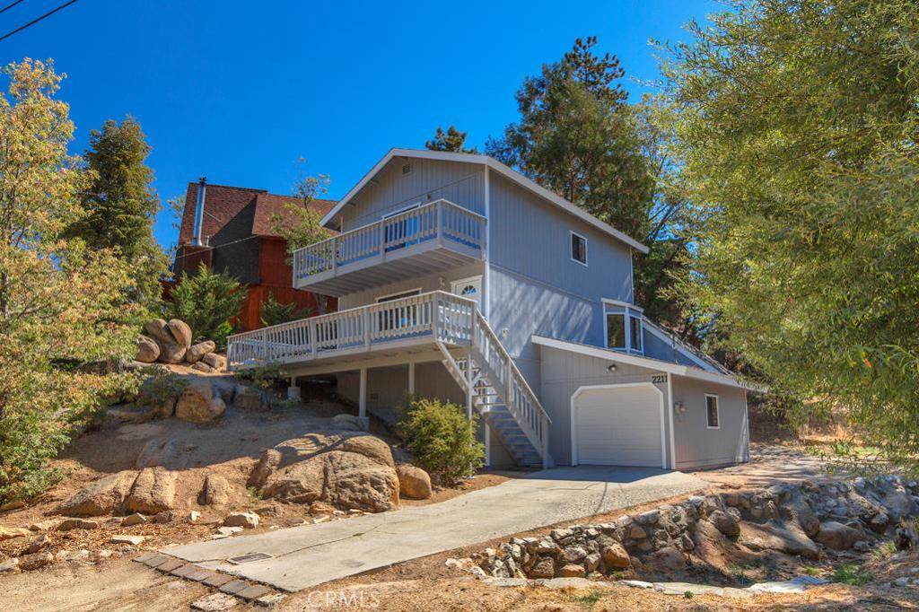 Arrowbear, CA 92352,2211 Deep Creek DR