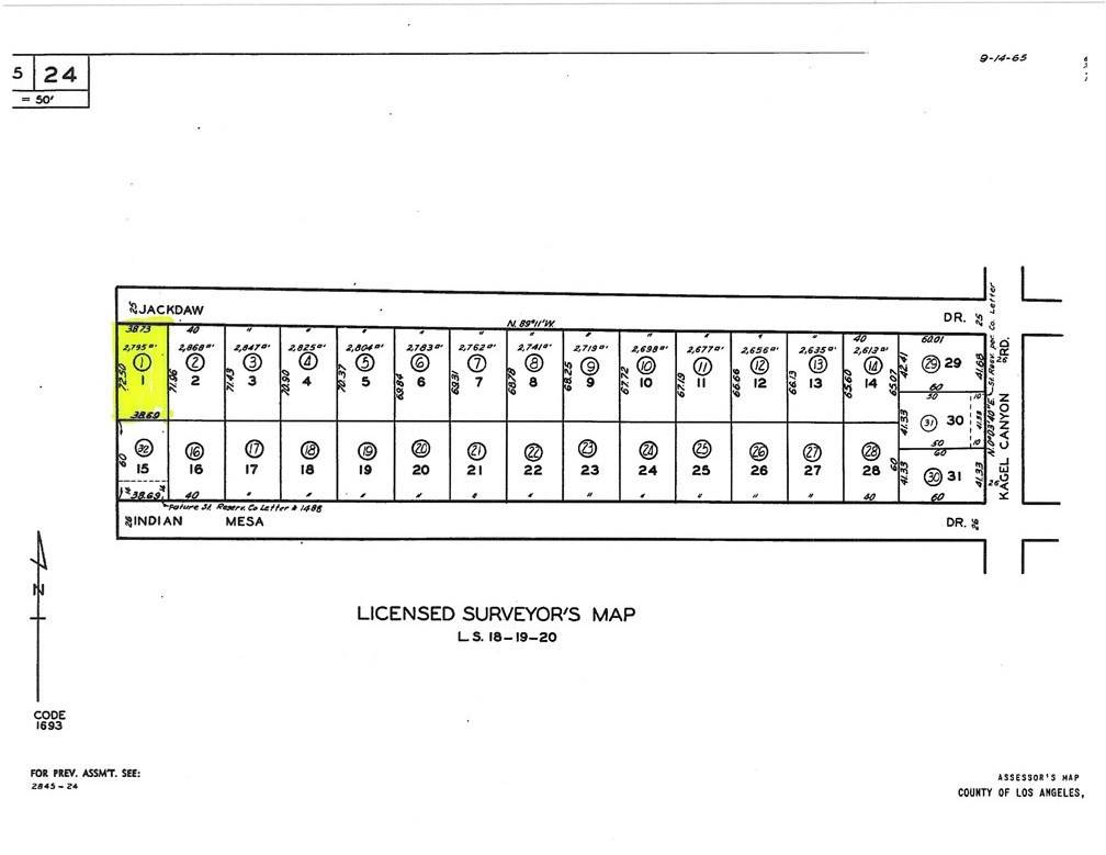 Sylmar, CA 91342,1 Jackdaw DR