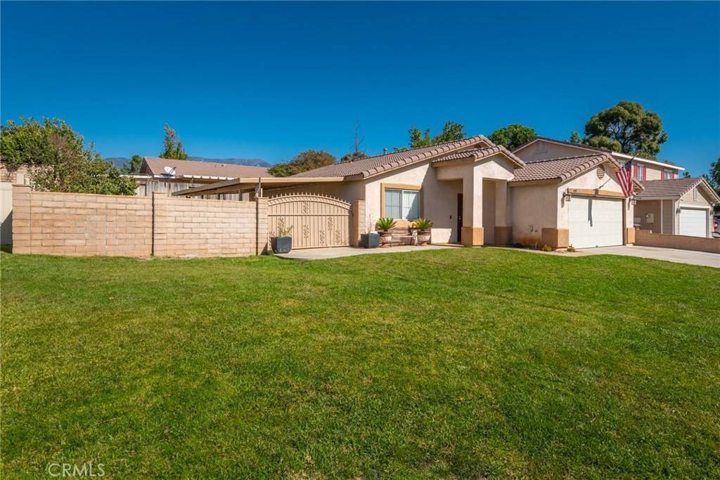 Banning, CA 92220,4909 Chapparal WAY