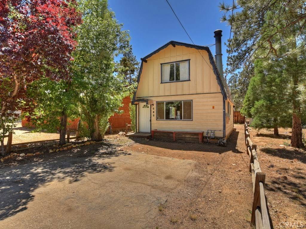 Sugarloaf, CA 92314,588 Sunset LN