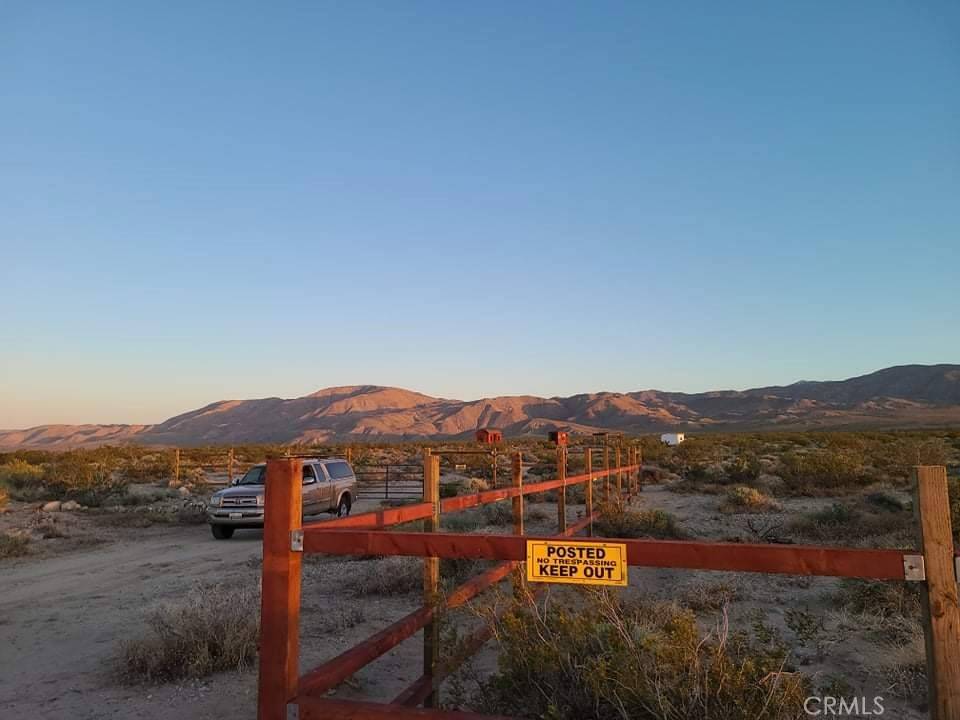 Johnson Valley, CA 92356,0 Old Victor RD