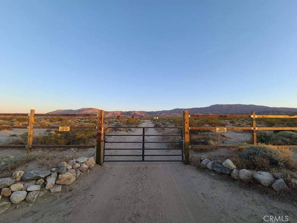 Johnson Valley, CA 92356,0 Old Victor RD