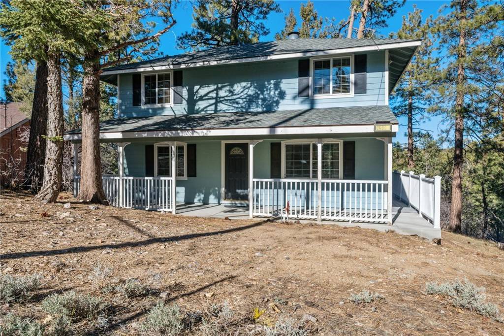 Big Bear City, CA 92314,550 Villa Grove AVE