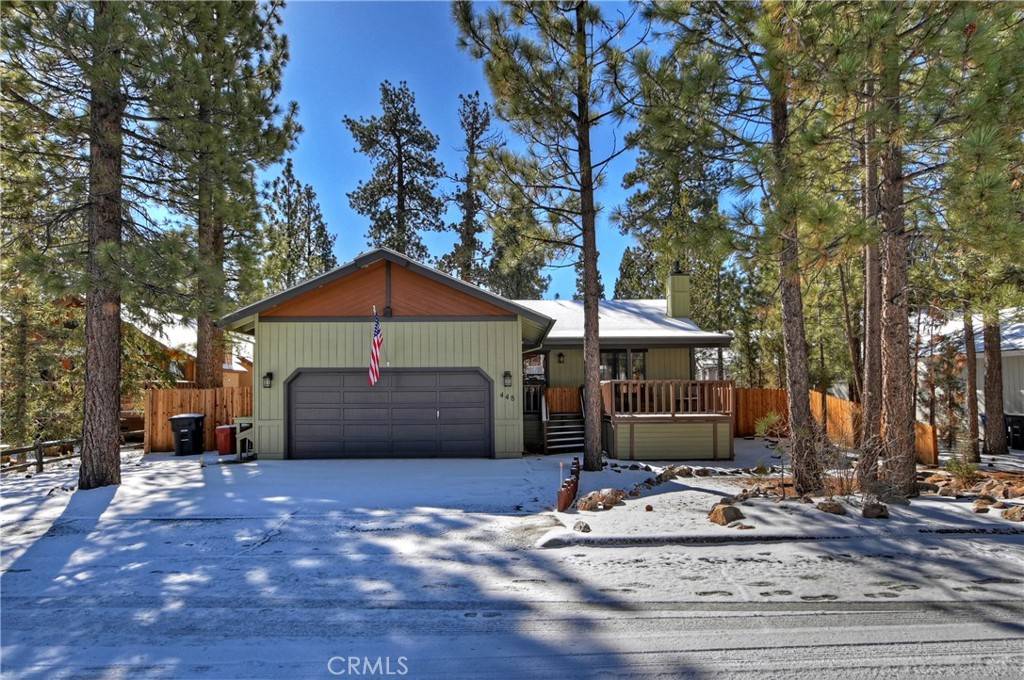 Big Bear City, CA 92314,448 E Mountain View