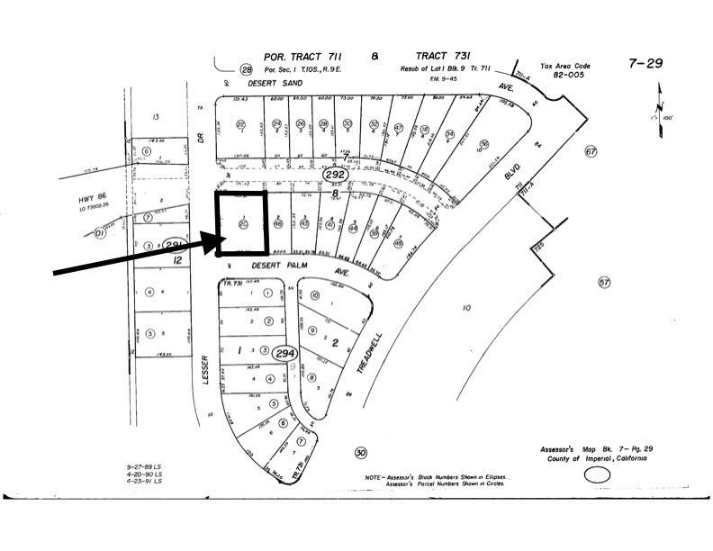 Thermal, CA 92274,1590 TREADWELL BEND