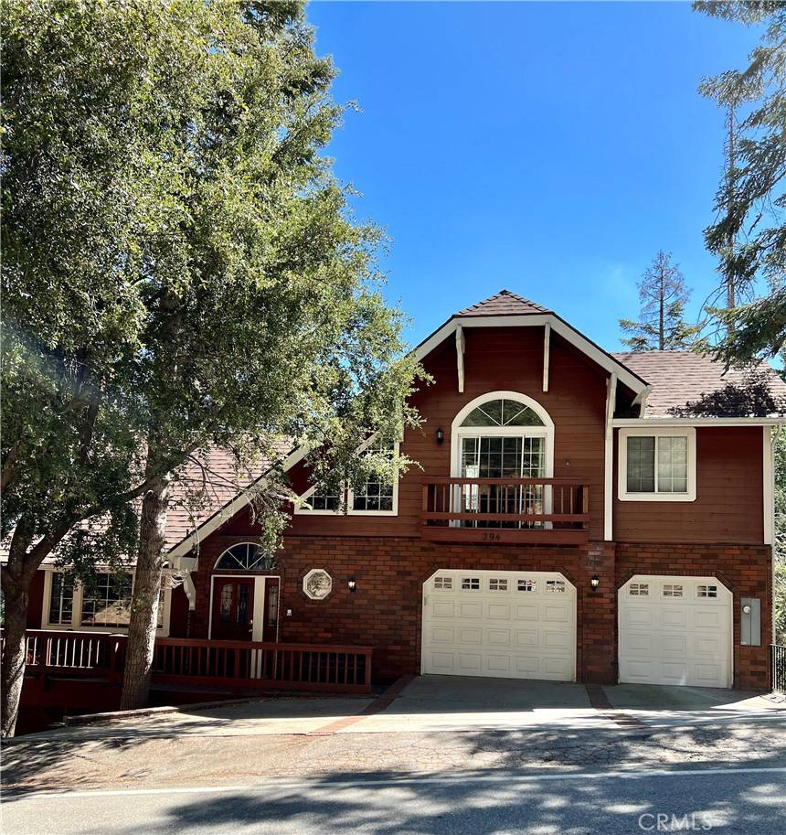 Lake Arrowhead, CA 92352,294 N Fairway DR