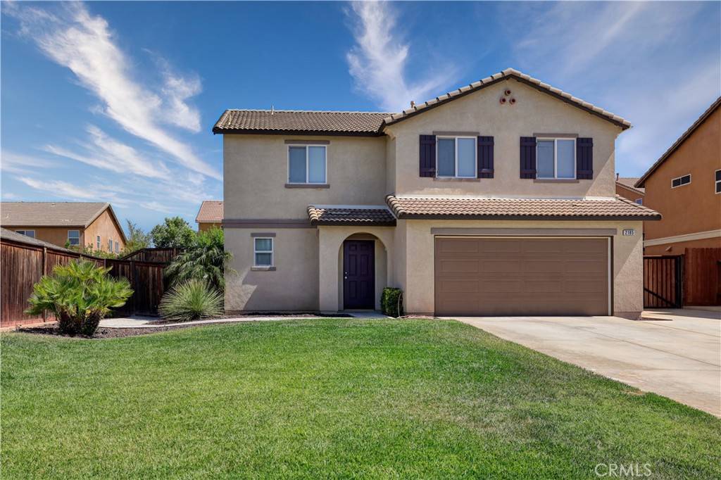 Mentone, CA 92359,2185 Amaryllis CT