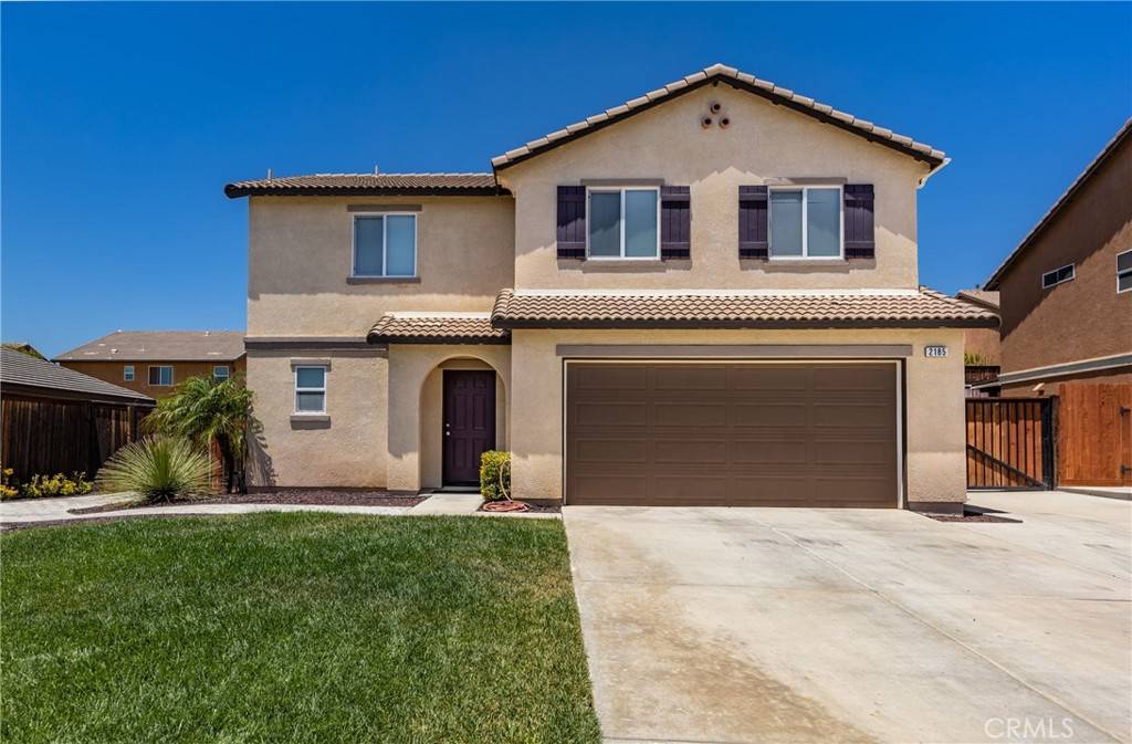 Mentone, CA 92359,2185 Amaryllis CT