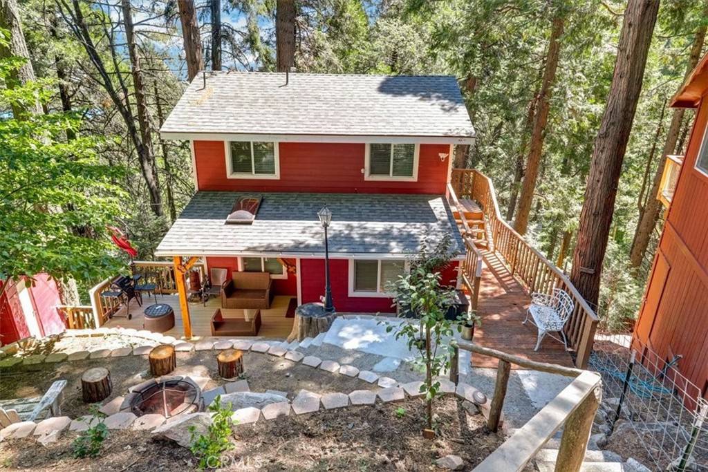 Lake Arrowhead, CA 92352,641 Wellsley DR