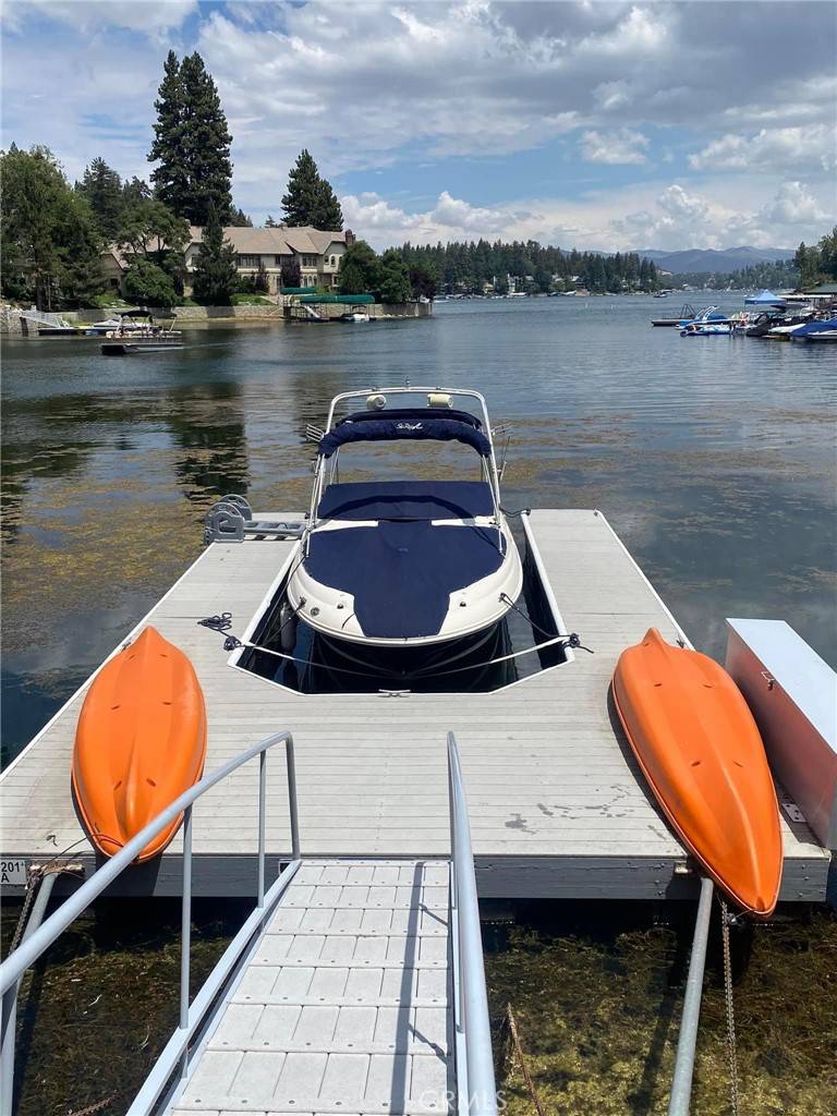 Lake Arrowhead, CA 92352,0 W-201-A (Single Slip)