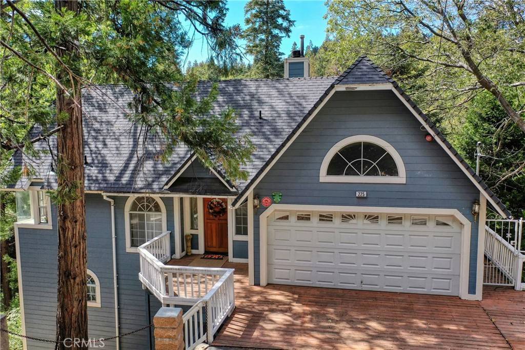 Lake Arrowhead, CA 92352,225 Corona CIR