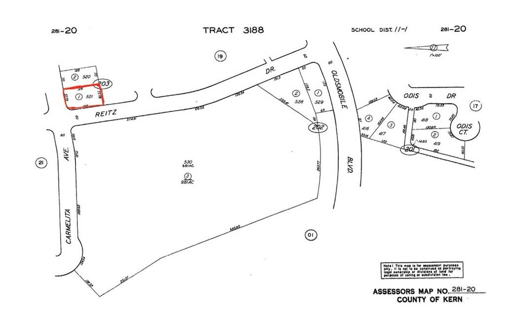 California City, CA 93505,0 Carmelita AVE