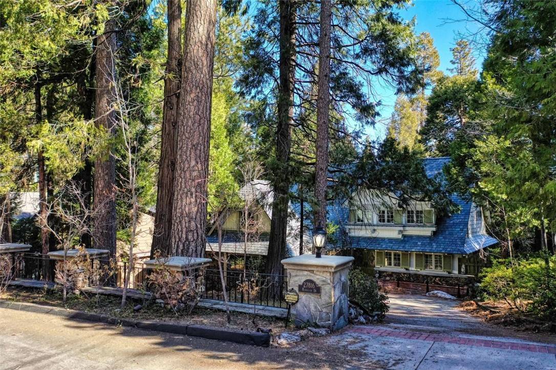 Lake Arrowhead, CA 92352,27816 Hamiltair Dr.