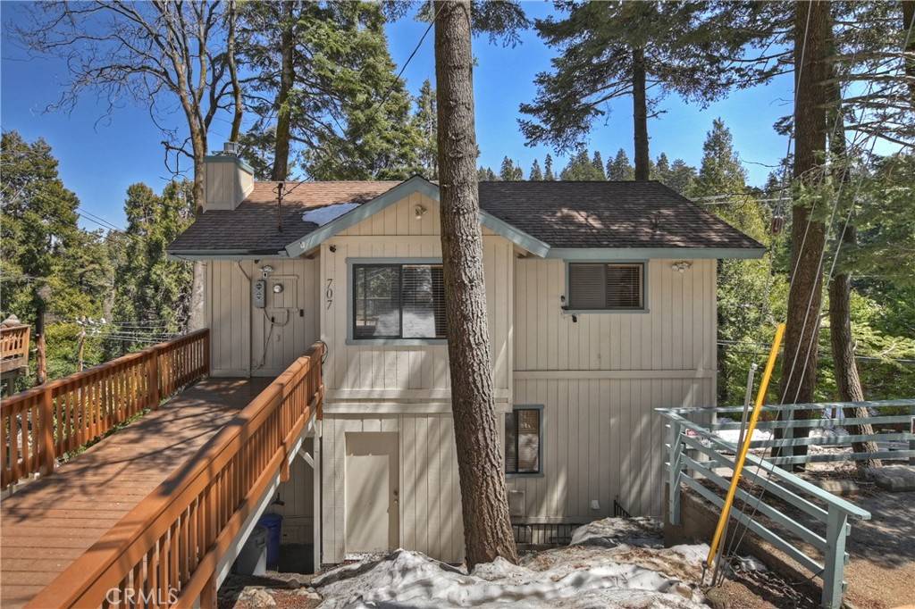 Lake Arrowhead, CA 92352,707 Virginia CT