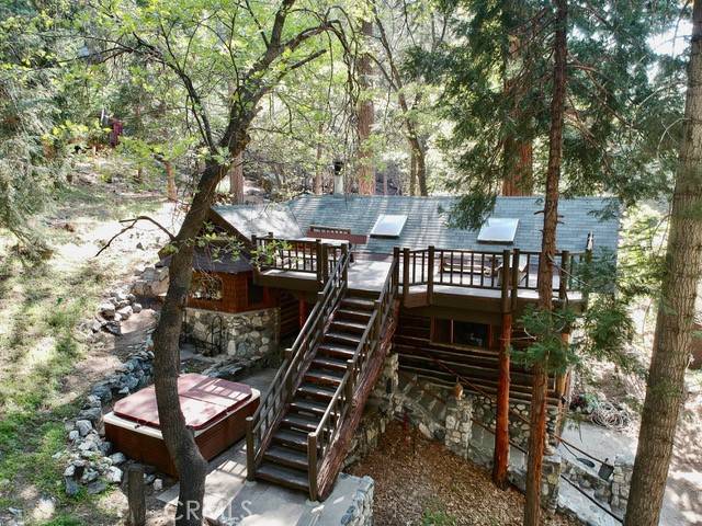 Forest Falls, CA 92339,9550 Redwood DR