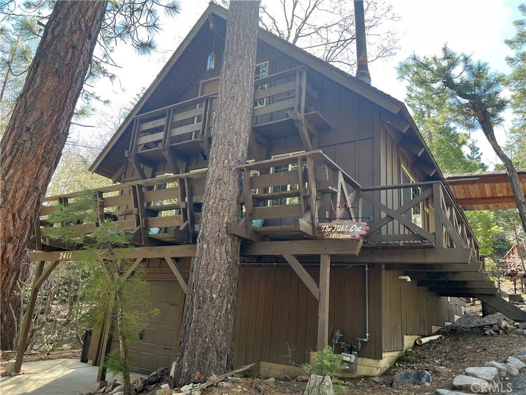 Arrowbear, CA 92382,2411 Spruce DR