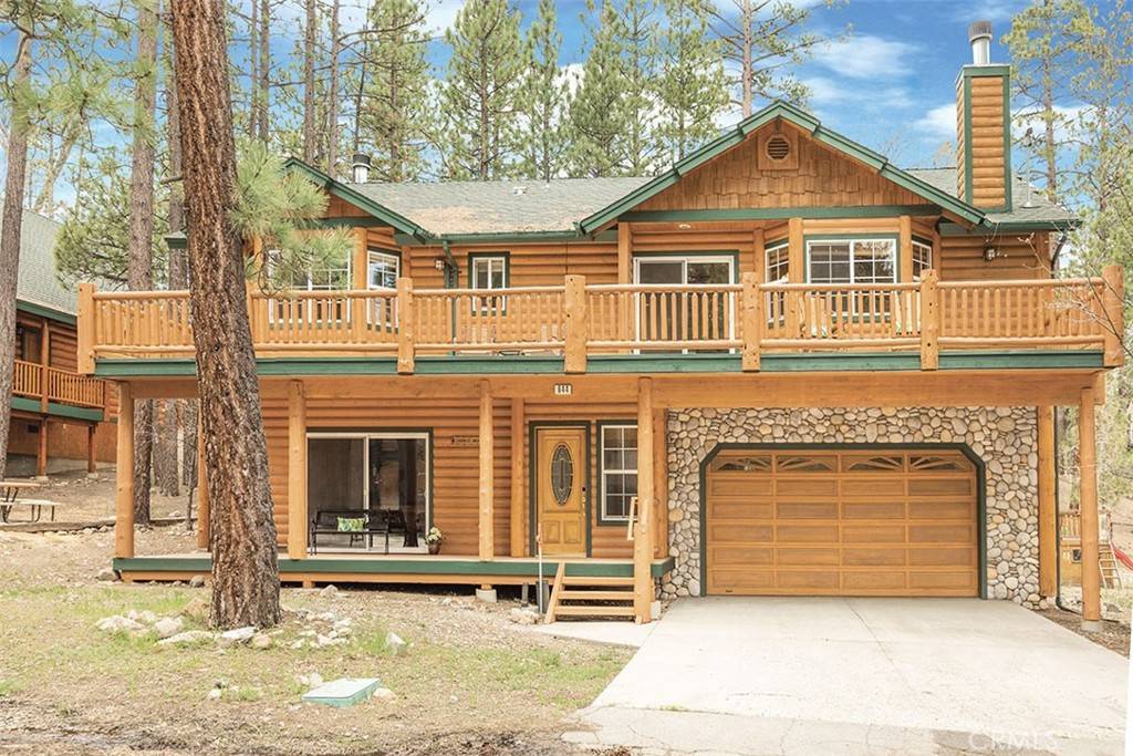 Big Bear Lake, CA 92315,644 St Moritz DR