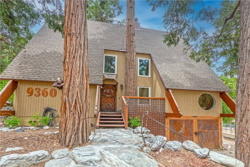 Forest Falls, CA 92339,9360 Spring DR