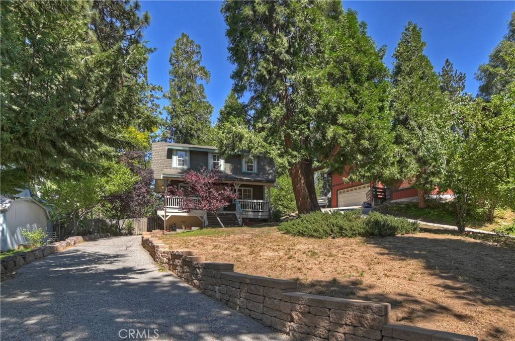 Crestline, CA 92325,189 Pine Ridge RD