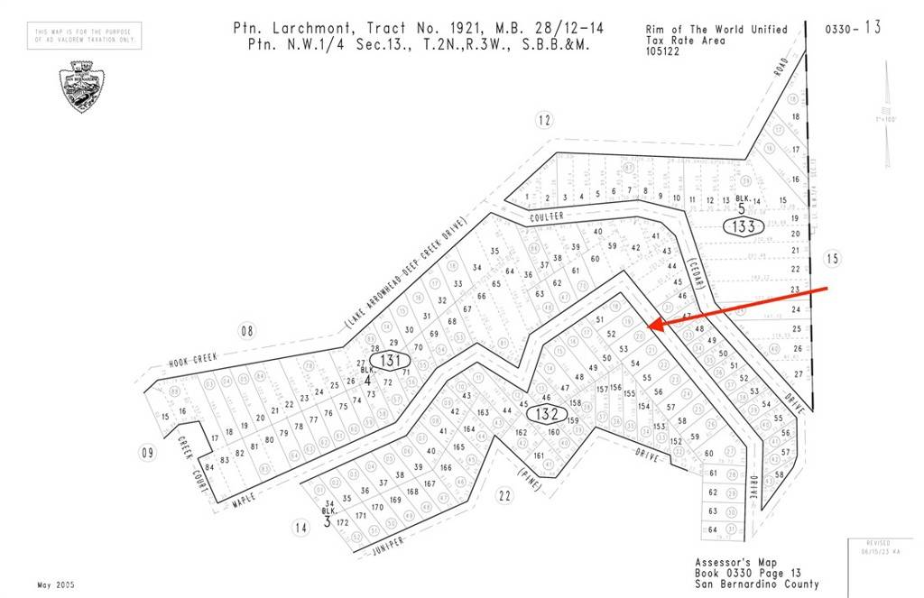 Cedar Glen, CA 92321,53 Lot 53 Maple DR