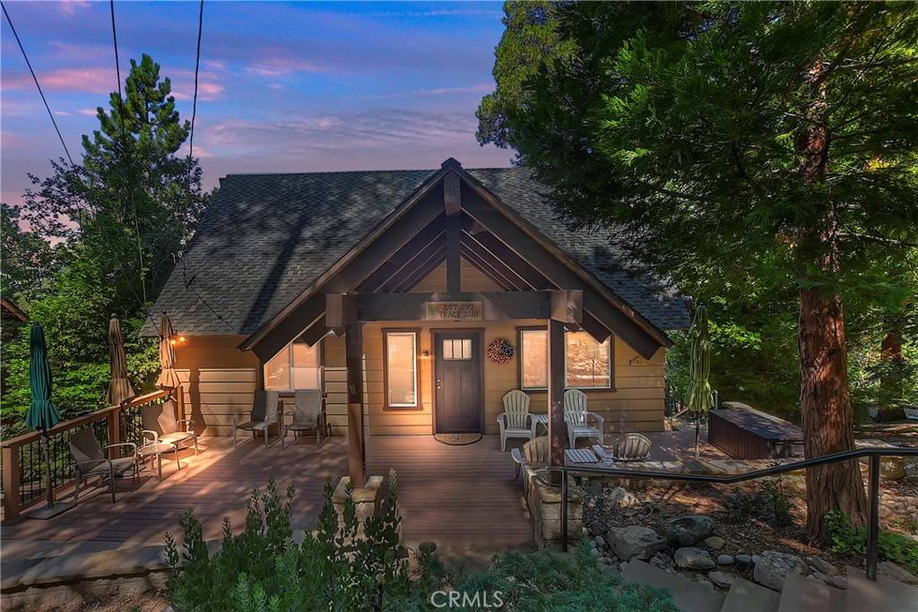 Lake Arrowhead, CA 92352,246 Massive RD