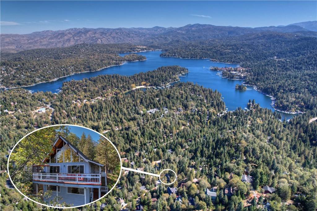 Lake Arrowhead, CA 92352,315 Grizzly RD