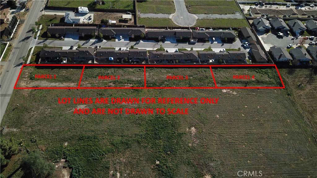 Yucaipa, CA 92399,0 Parcel 3 3rd ST