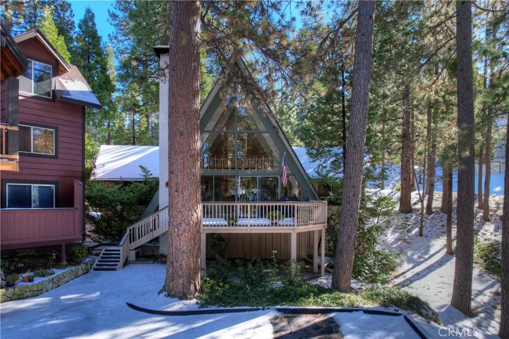 Lake Arrowhead, CA 92352,180 Grass Valley RD #4