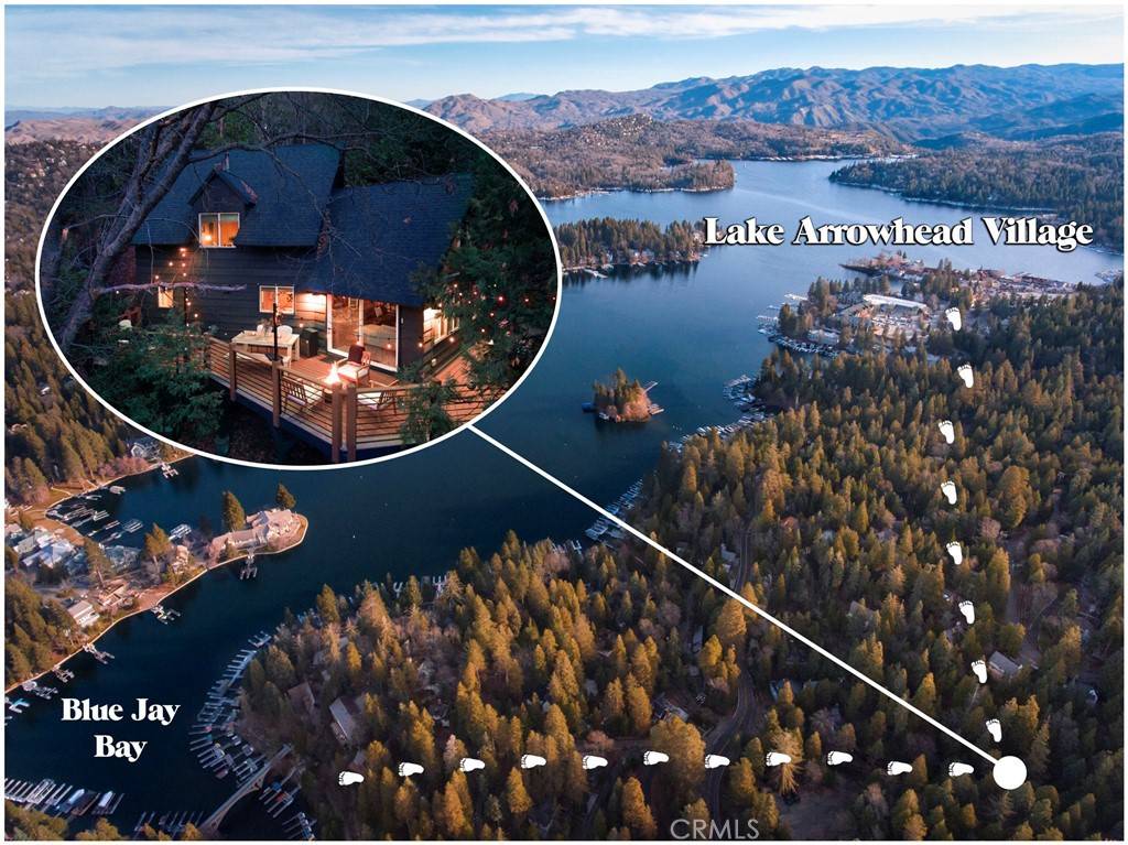 Lake Arrowhead, CA 92352,272 Arrow Wood DR