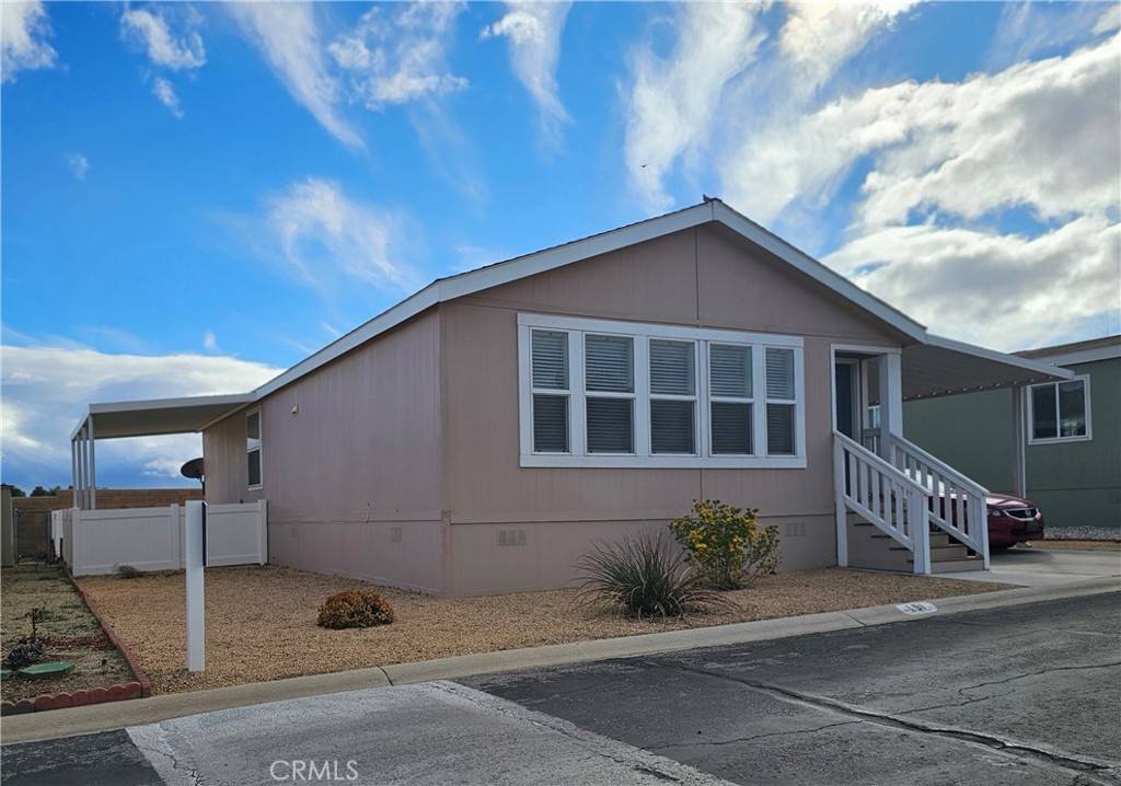 Victorville, CA 92395,13393 Mariposa RD #151