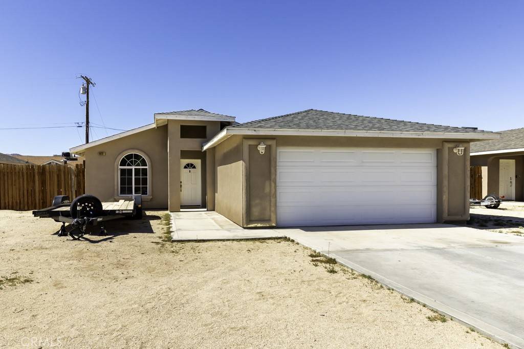 29 Palms, CA 92277,6626 Cholla AVE