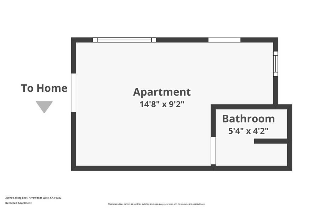 Arrowbear, CA 92382,33070 Falling Leaf LN