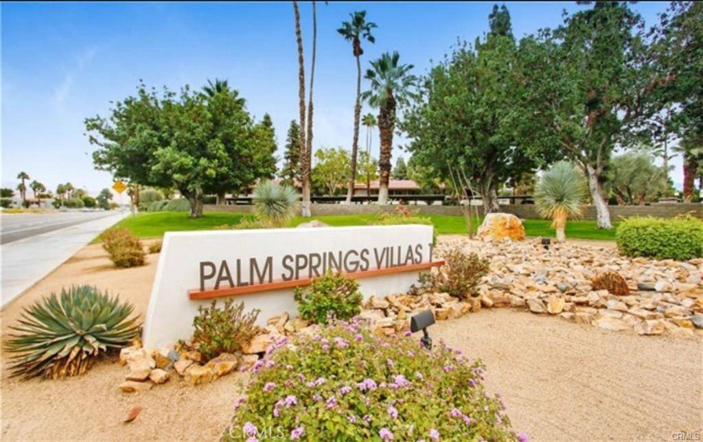 Palm Springs, CA 92262,510 N Villa CT #105