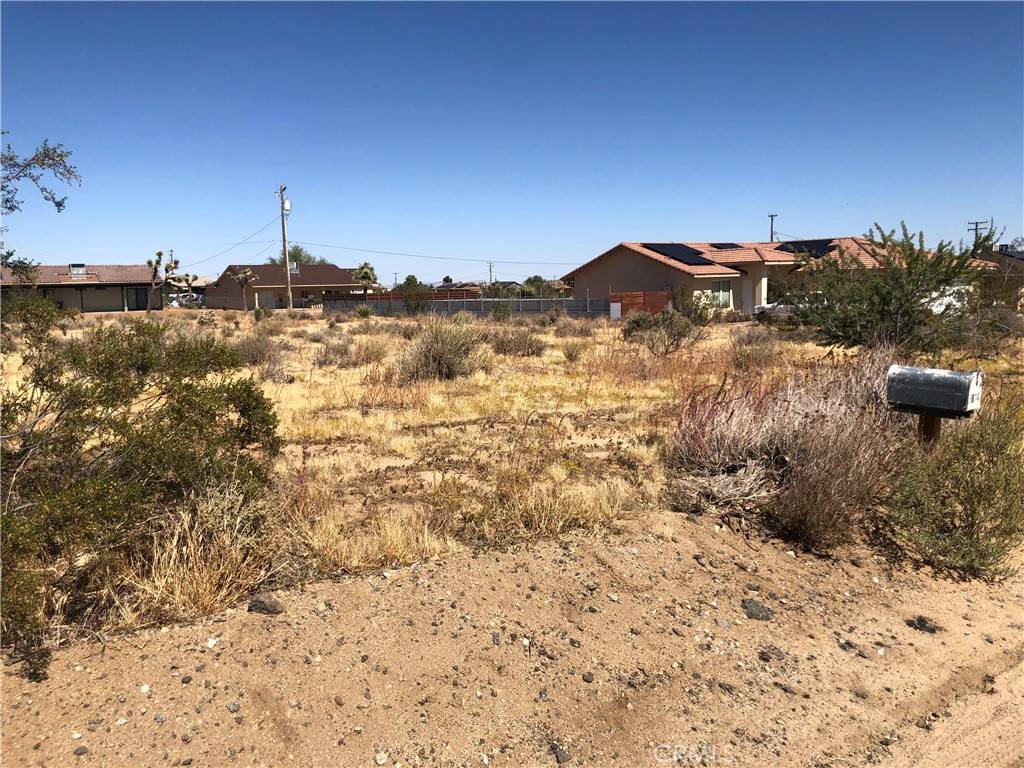 Yucca Valley, CA 92284,0 Pimlico ST