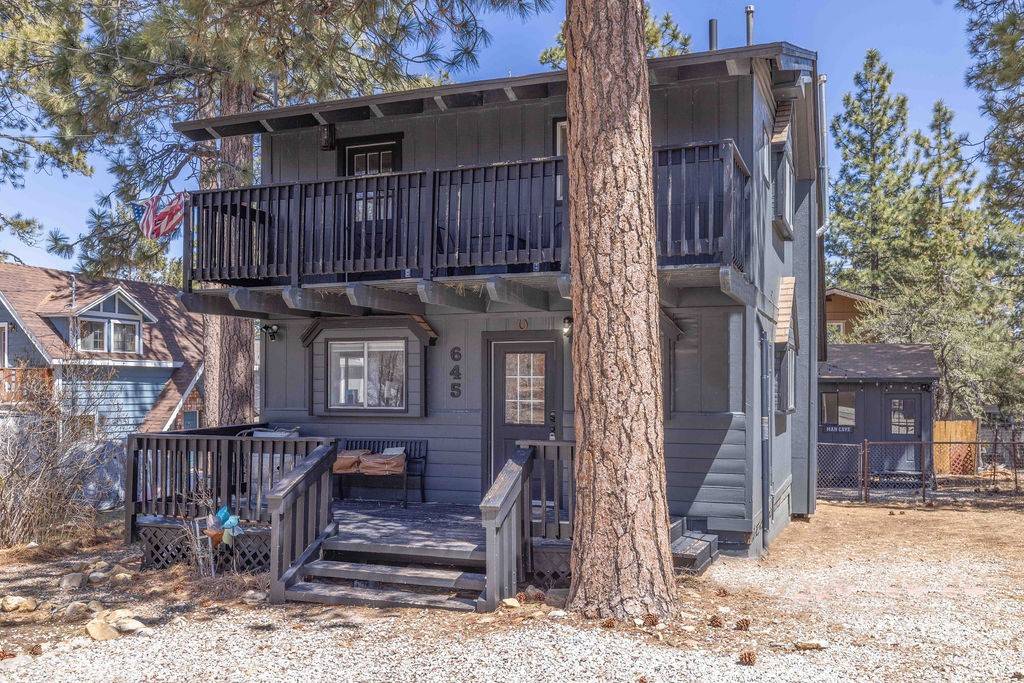 Sugarloaf, CA 92386,645 Leonard LN